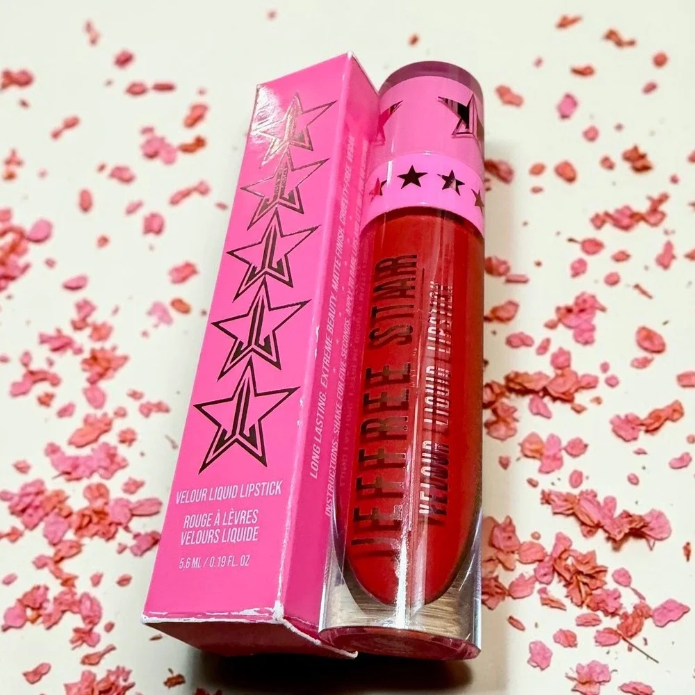 Jeffree‎ Star Cosmetics - Velour Liquid Lipstick - 